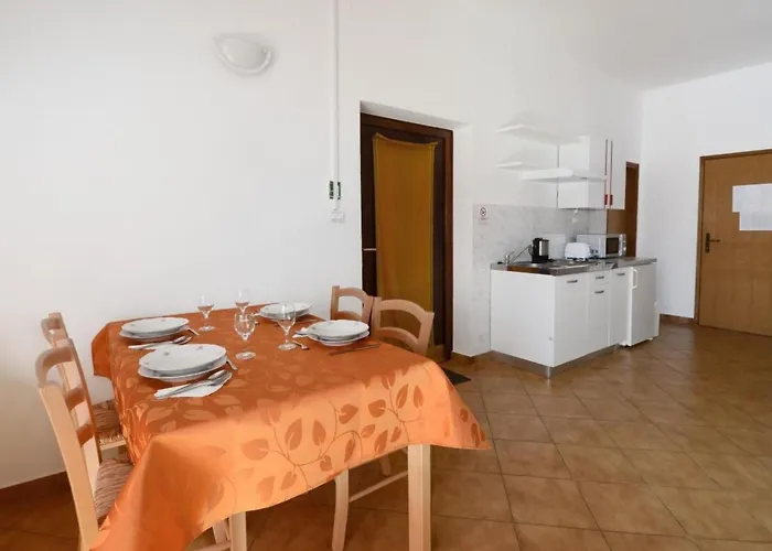 Albina 1 By Interhome Apartman Valica