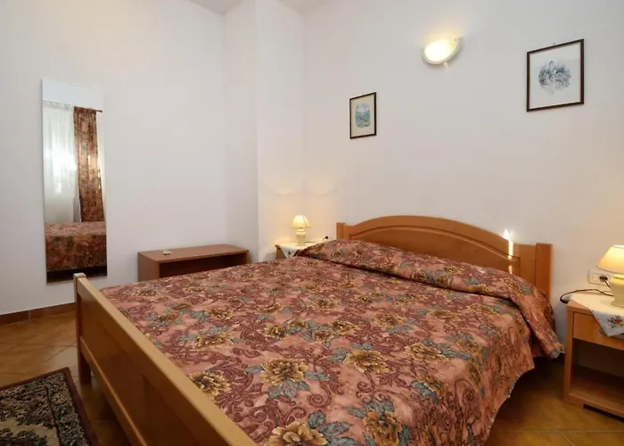 Albina 1 By Interhome Apartmán