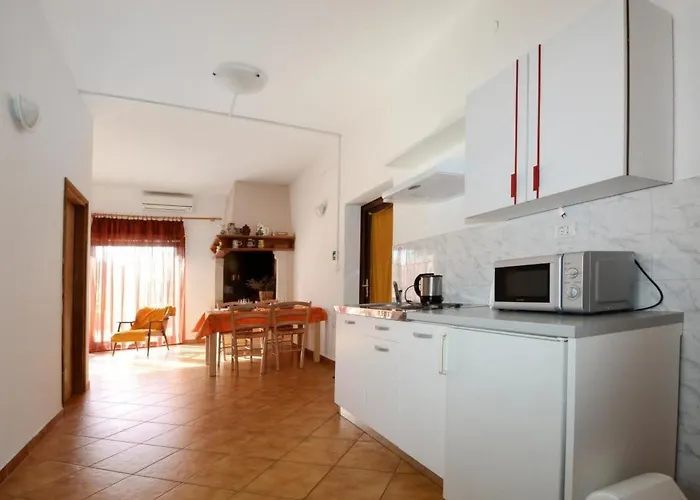 Apartmán Albina 1 By Interhome Mazurija