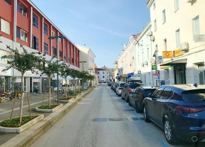 Albina 1 By Interhome 아파트